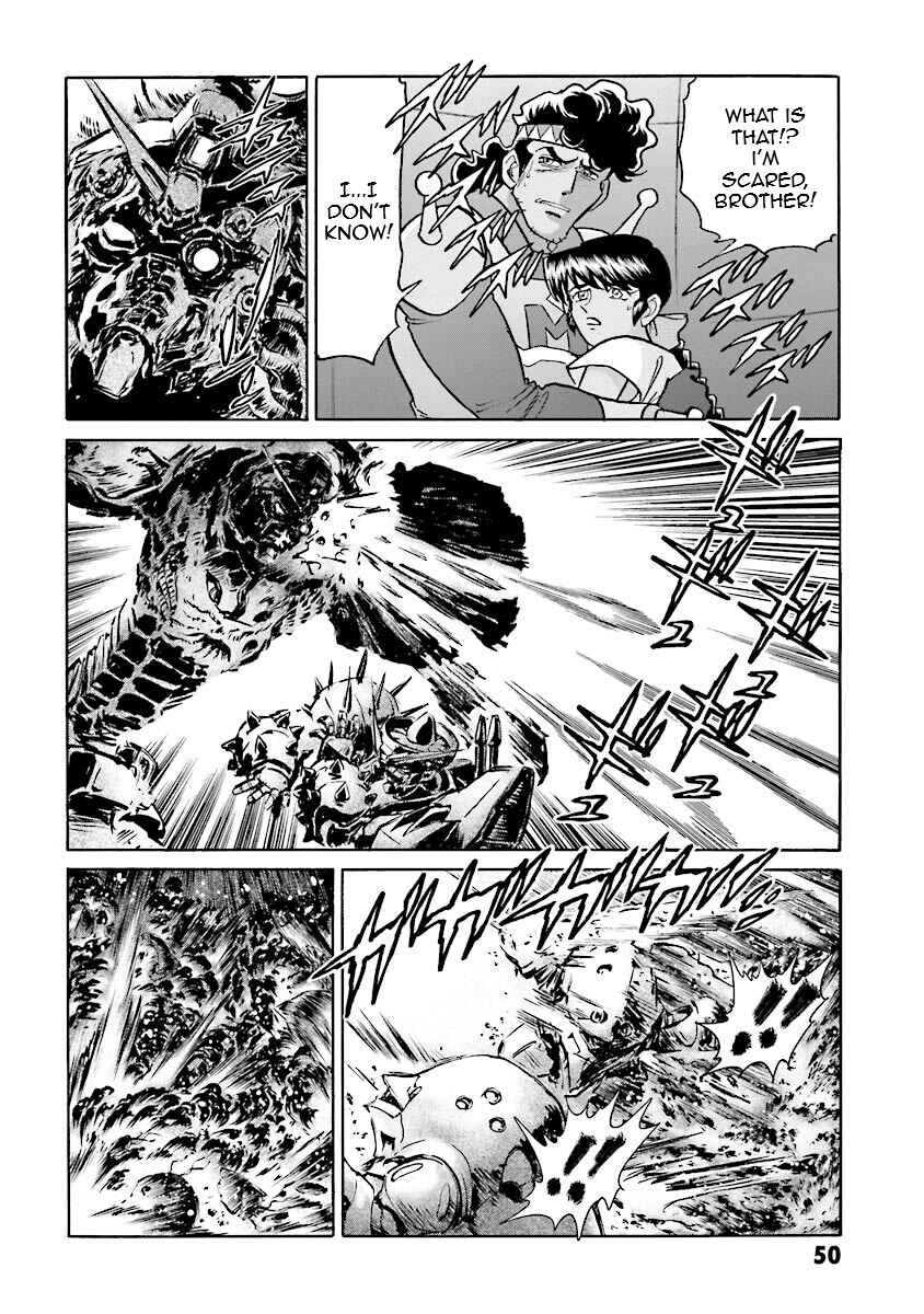 Page 49 Chapter 9 Super-Class! Mobile Fighter G Gundam