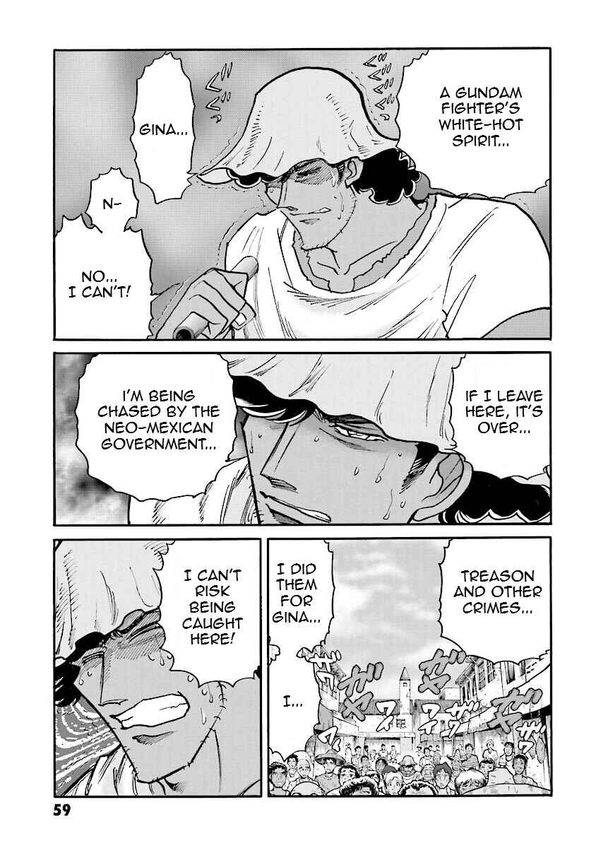 Page 57 Chapter 9 Super-Class! Mobile Fighter G Gundam