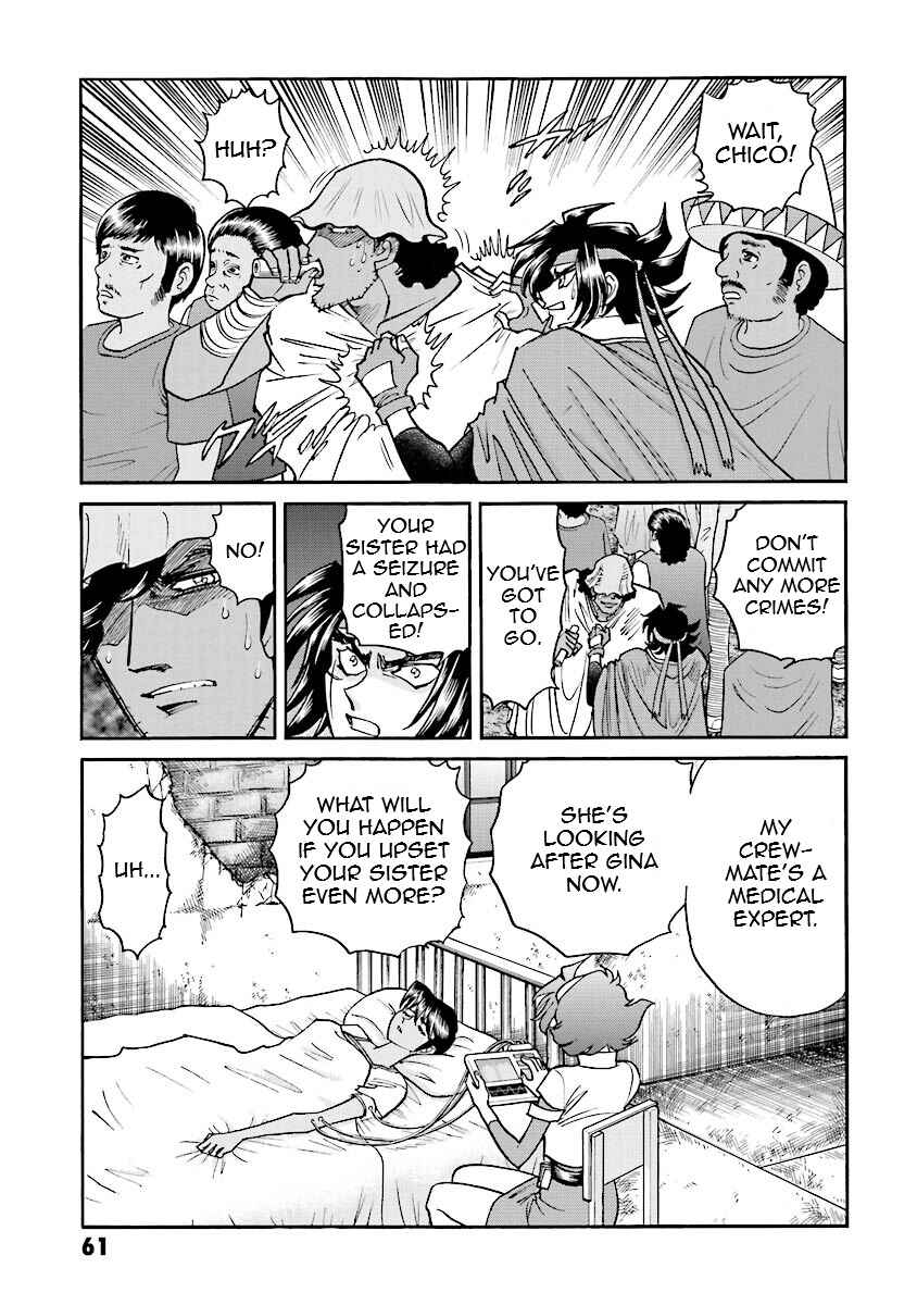 Page 59 Chapter 9 Super-Class! Mobile Fighter G Gundam