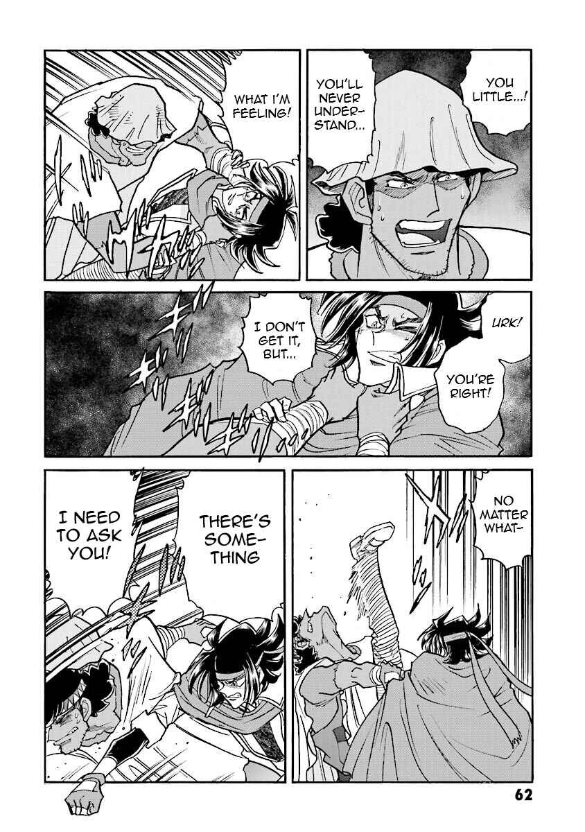 Page 60 Chapter 9 Super-Class! Mobile Fighter G Gundam