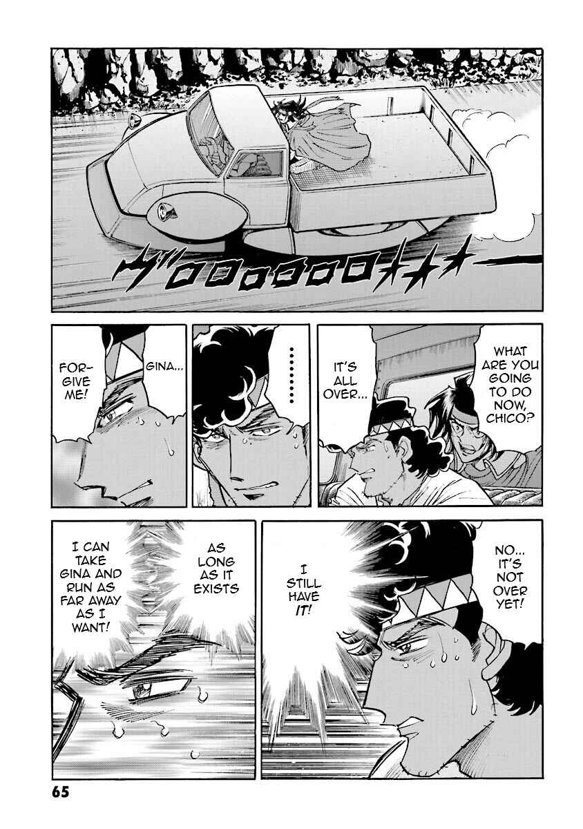 Page 63 Chapter 9 Super-Class! Mobile Fighter G Gundam