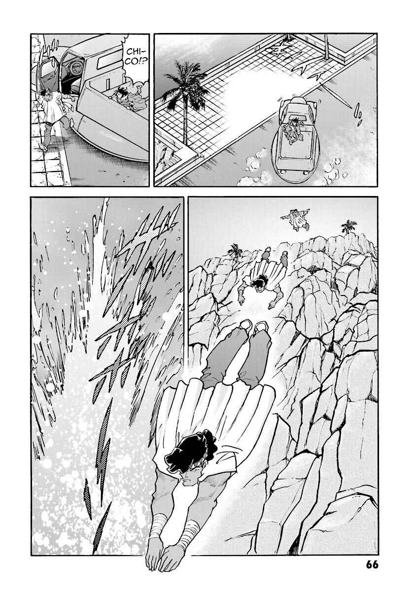 Page 64 Chapter 9 Super-Class! Mobile Fighter G Gundam