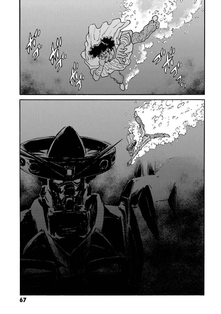 Page 65 Chapter 9 Super-Class! Mobile Fighter G Gundam