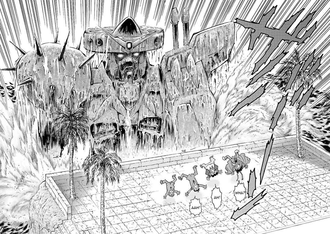 Page 68 Chapter 9 Super-Class! Mobile Fighter G Gundam