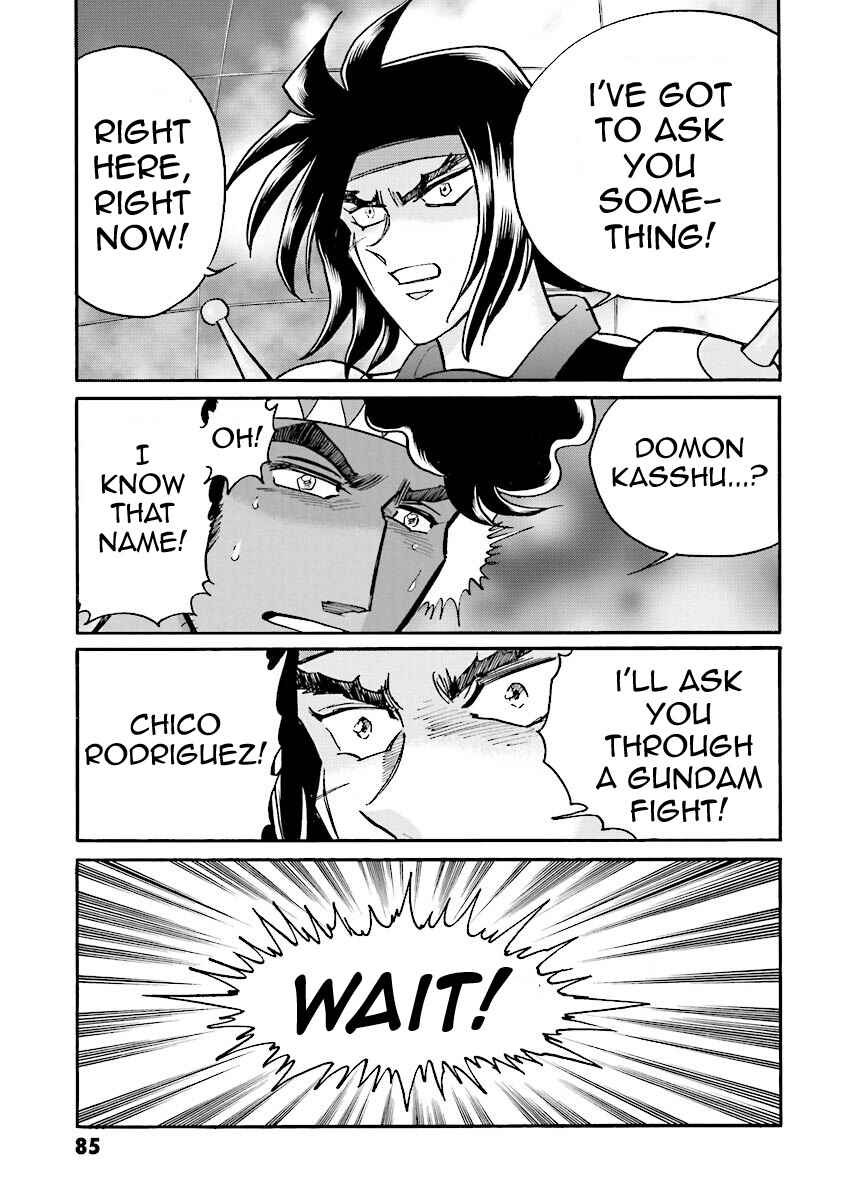 Page 80 Chapter 9 Super-Class! Mobile Fighter G Gundam