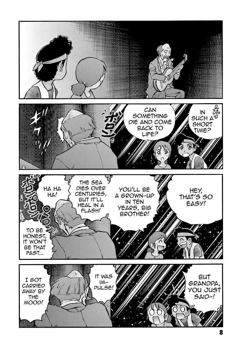 Page 9 Chapter 9 Super-Class! Mobile Fighter G Gundam