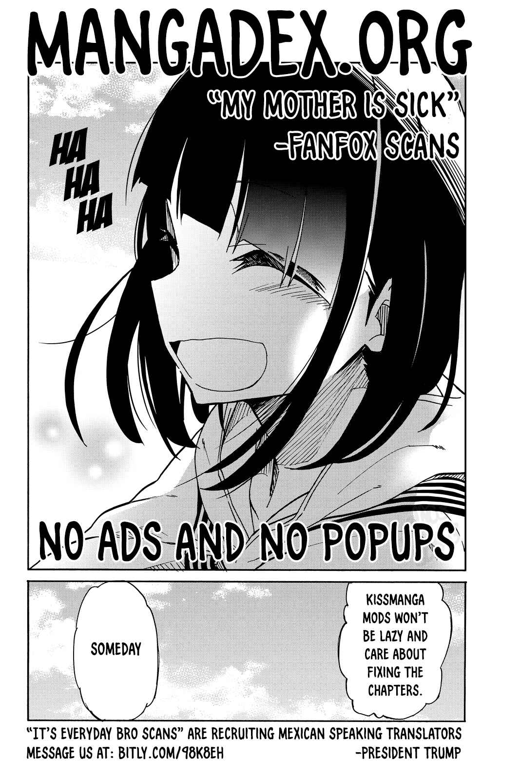 Page 1 Chapter 2 Anti KissManga Anthology