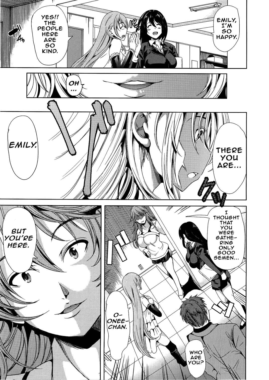 Page 65 Chapter 3 H na Manko no Tsukurikata