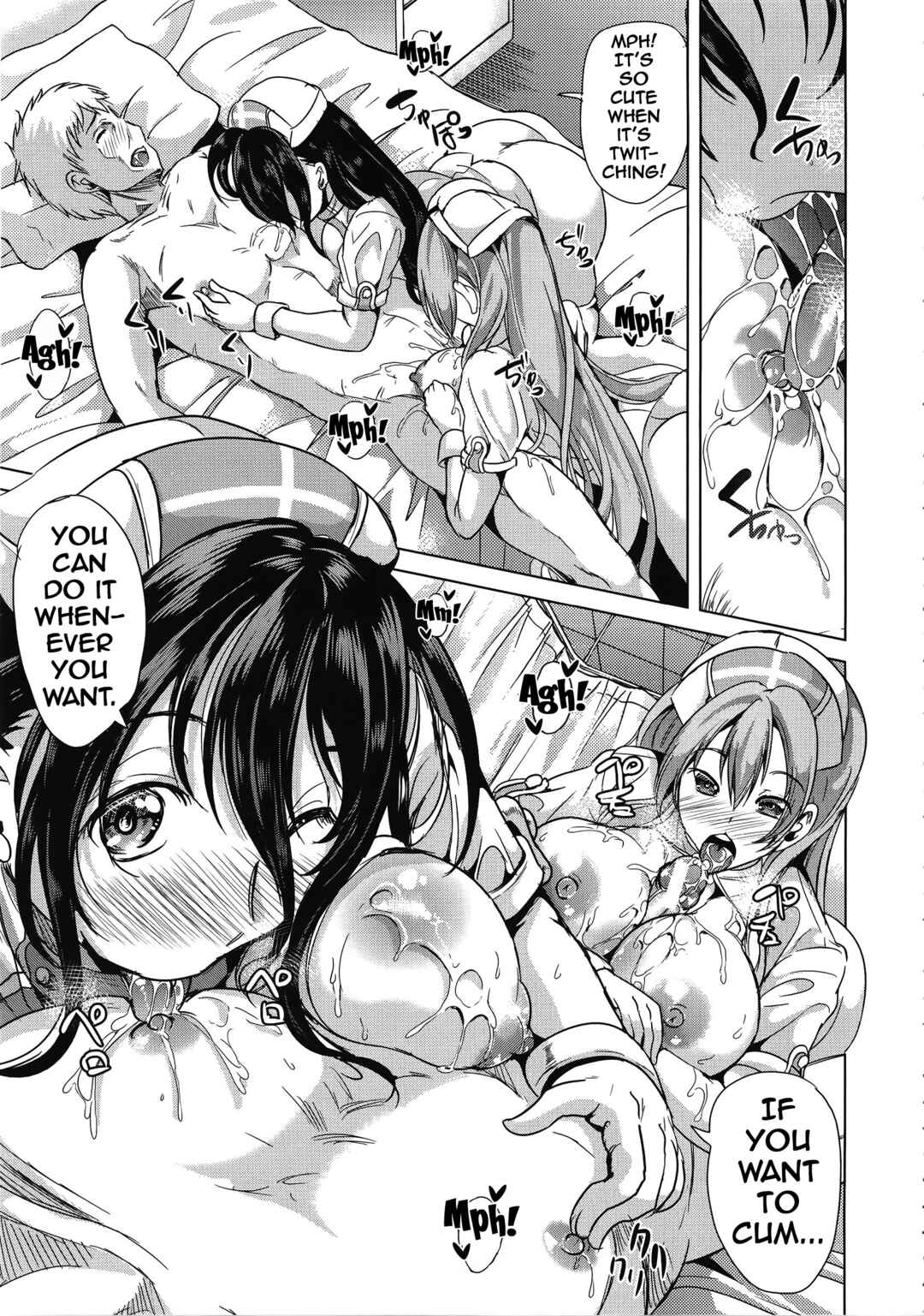 Page 23 Chapter 4 H na Manko no Tsukurikata