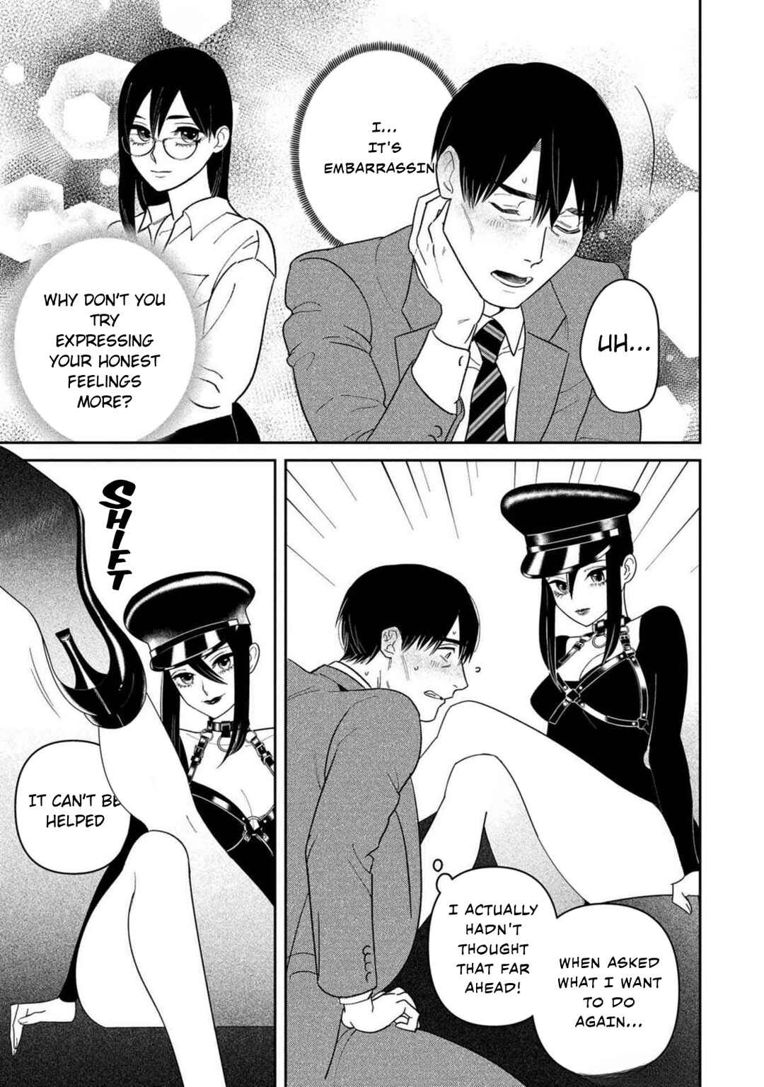 Page 29 Chapter 2 Shibatte Mitsumete