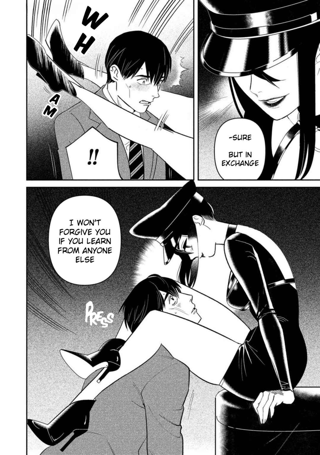 Page 34 Chapter 2 Shibatte Mitsumete