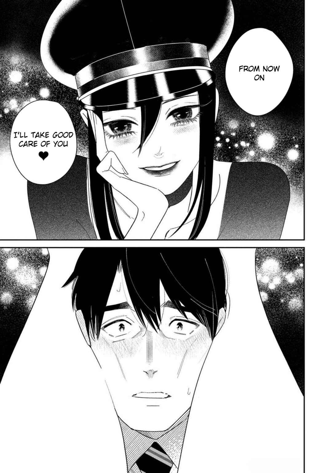 Page 35 Chapter 2 Shibatte Mitsumete
