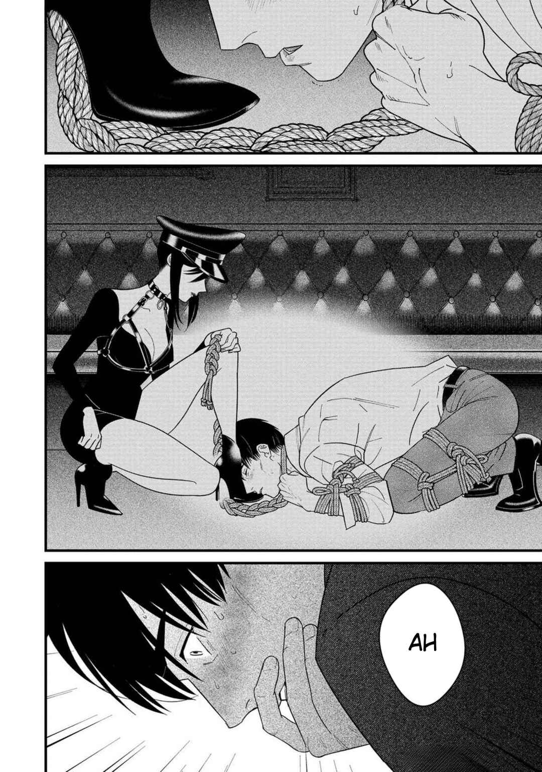 Page 22 Chapter 3 Shibatte Mitsumete