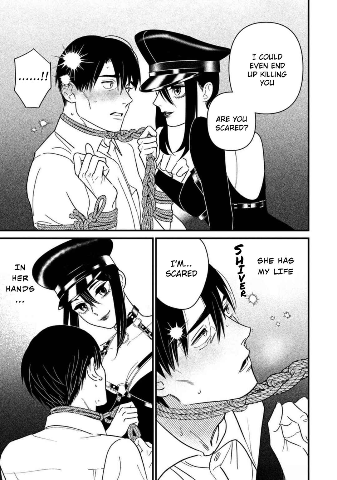 Page 5 Chapter 3 Shibatte Mitsumete
