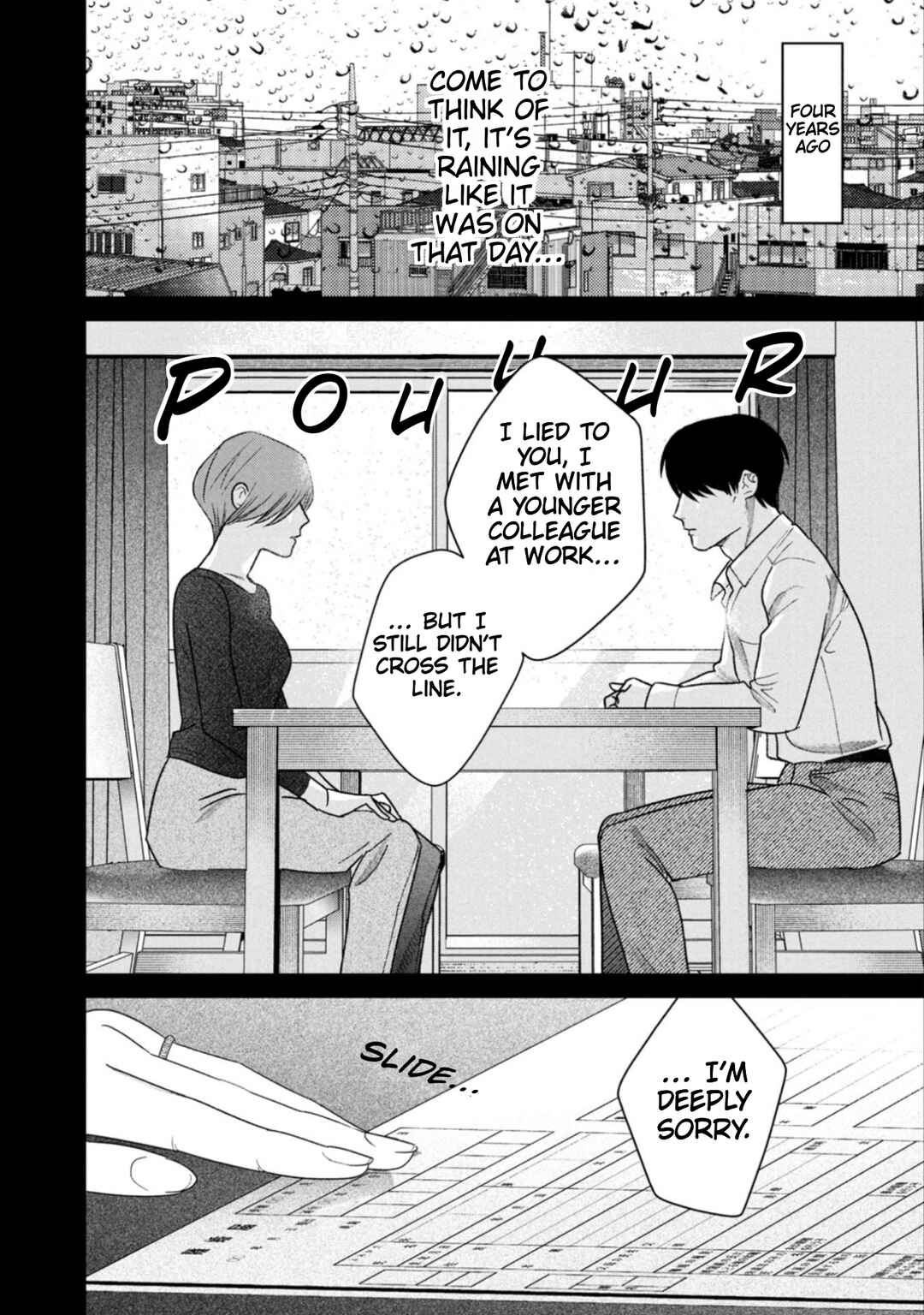 Page 1 Chapter 13 Shibatte Mitsumete