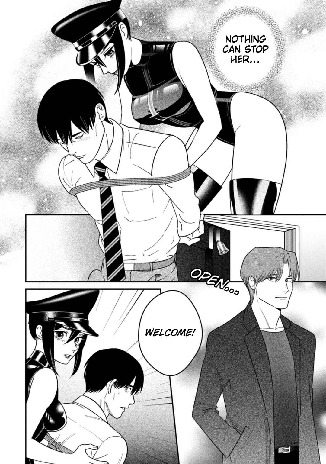 Page 10 Chapter 13 Shibatte Mitsumete