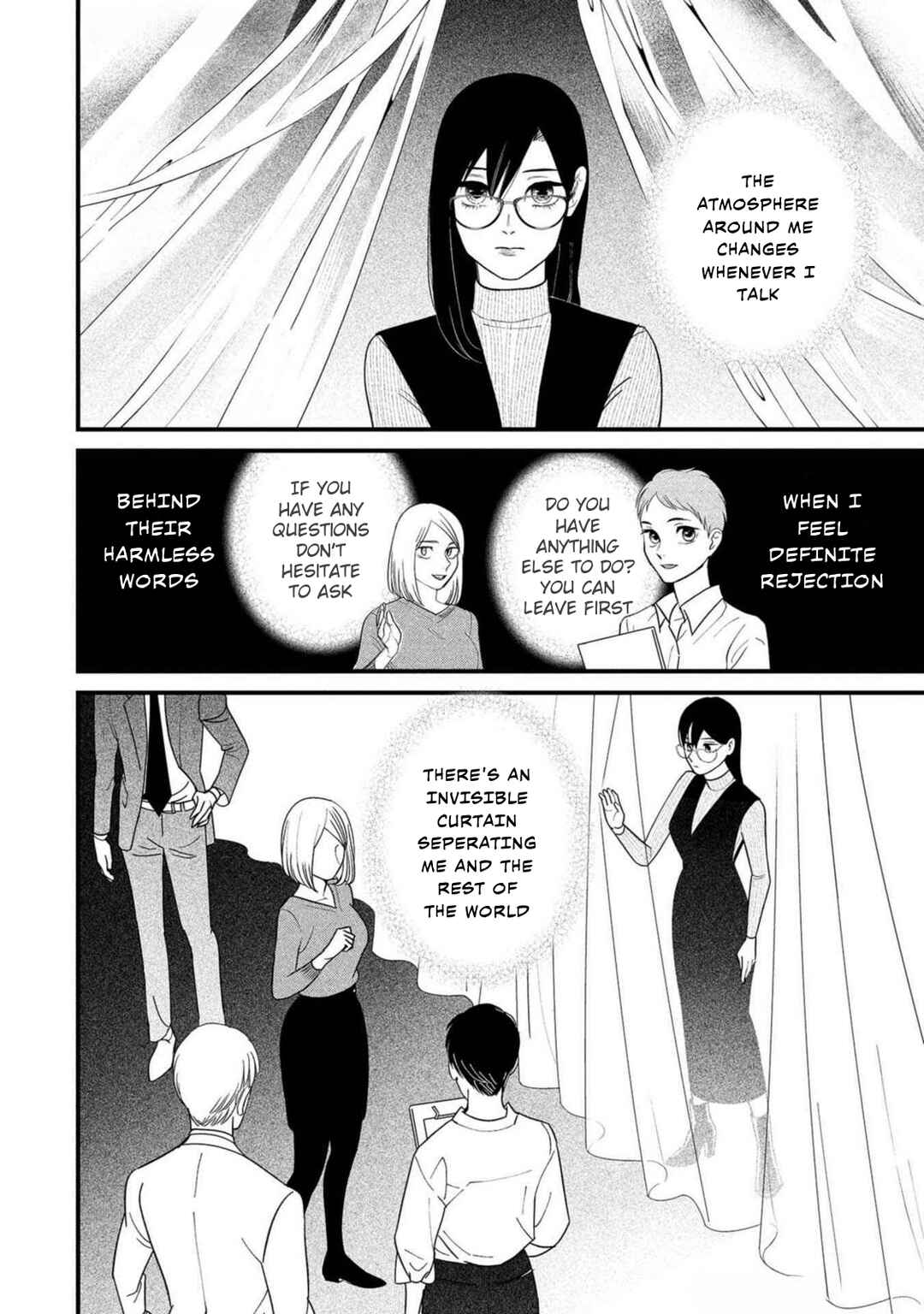 Page 18 Chapter 4 Shibatte Mitsumete