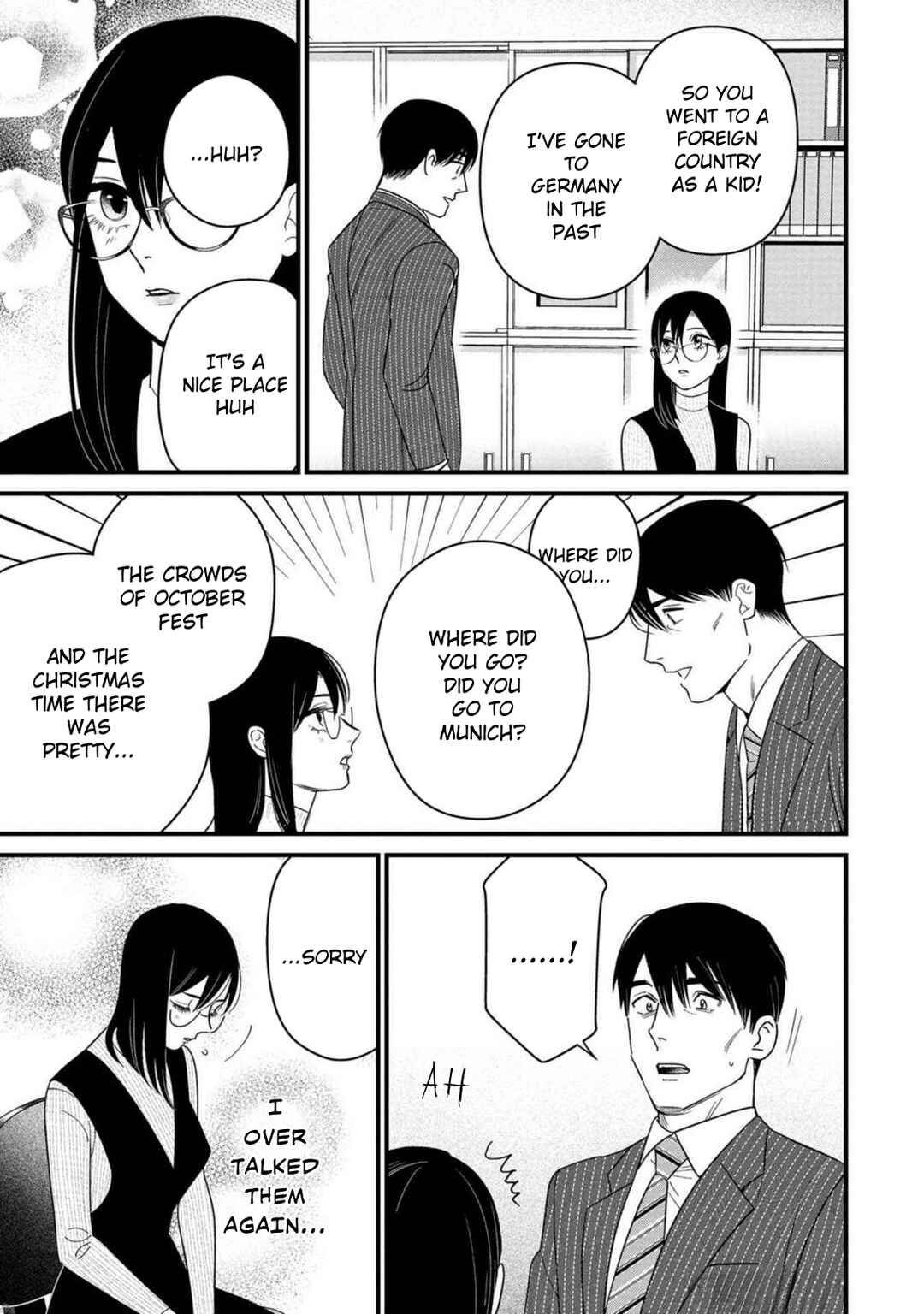 Page 21 Chapter 4 Shibatte Mitsumete