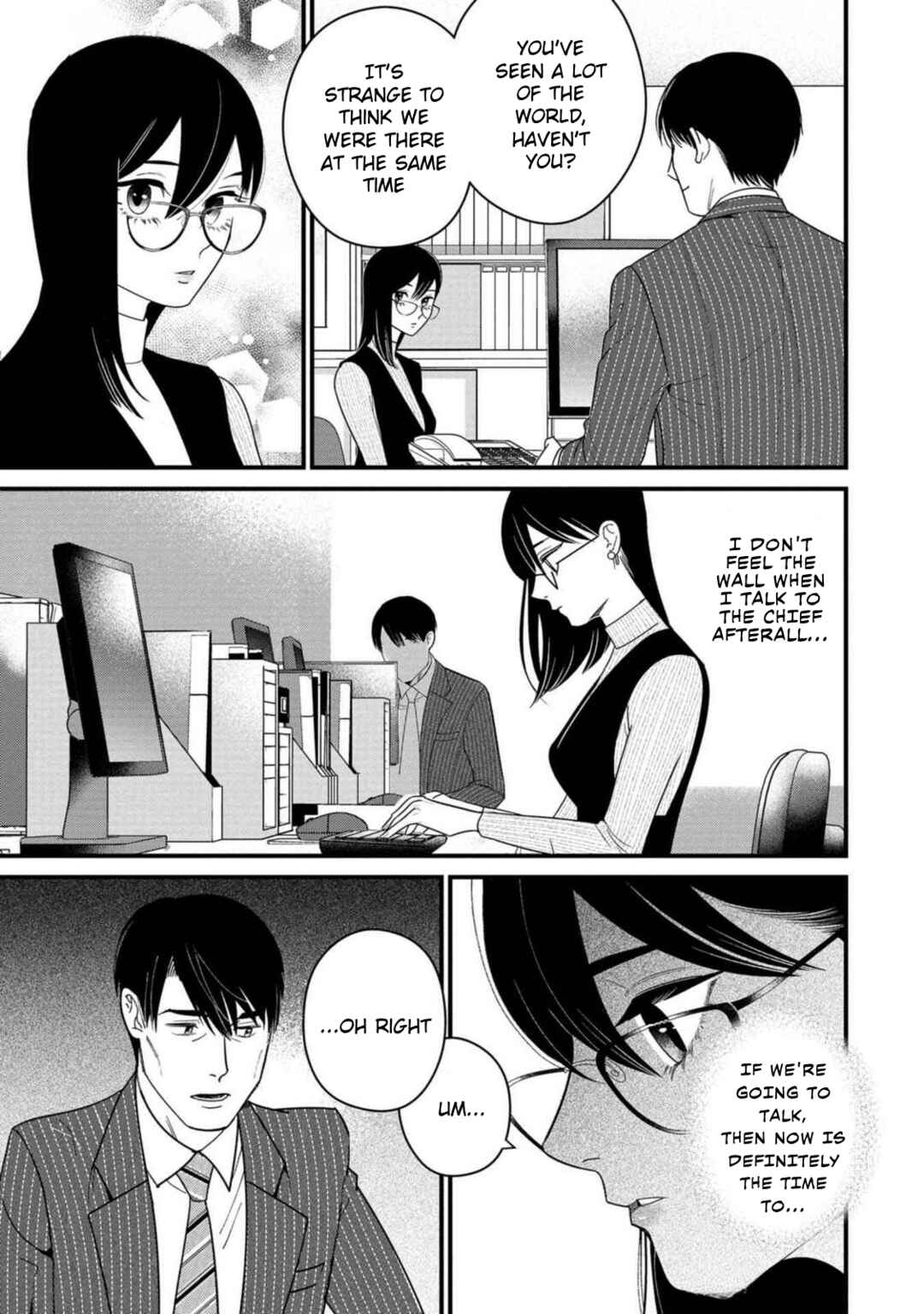 Page 23 Chapter 4 Shibatte Mitsumete