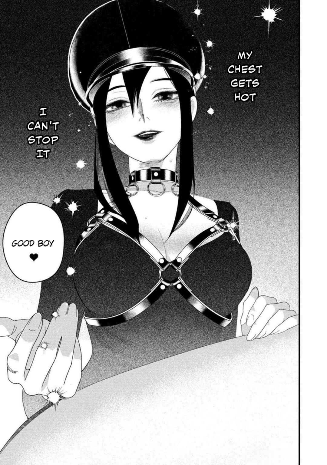 Page 3 Chapter 4 Shibatte Mitsumete
