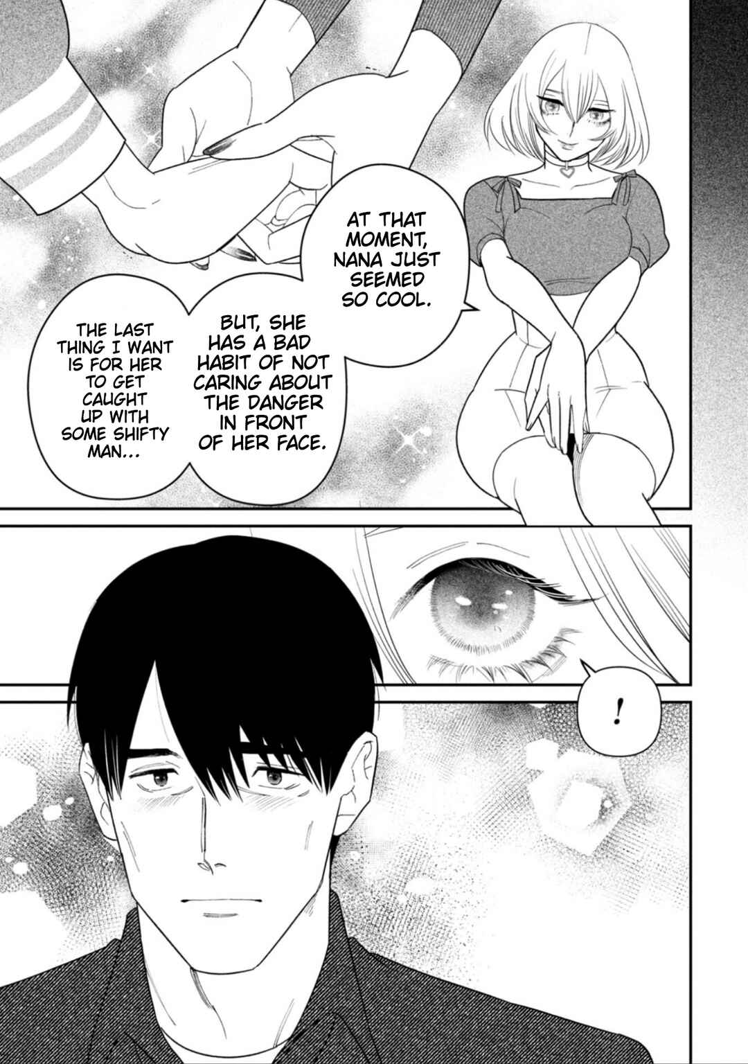 Page 17 Chapter 10 Shibatte Mitsumete