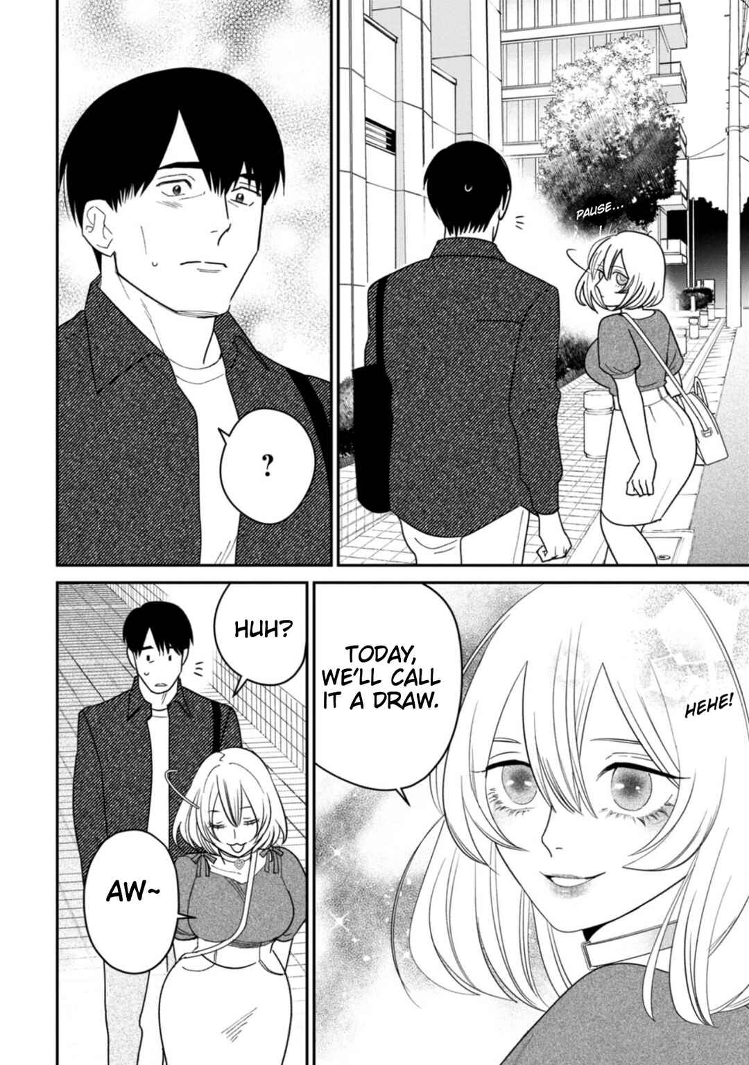 Page 22 Chapter 10 Shibatte Mitsumete