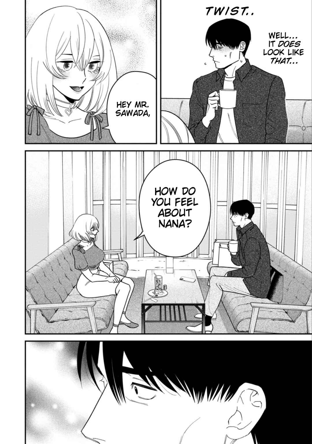 Page 6 Chapter 10 Shibatte Mitsumete