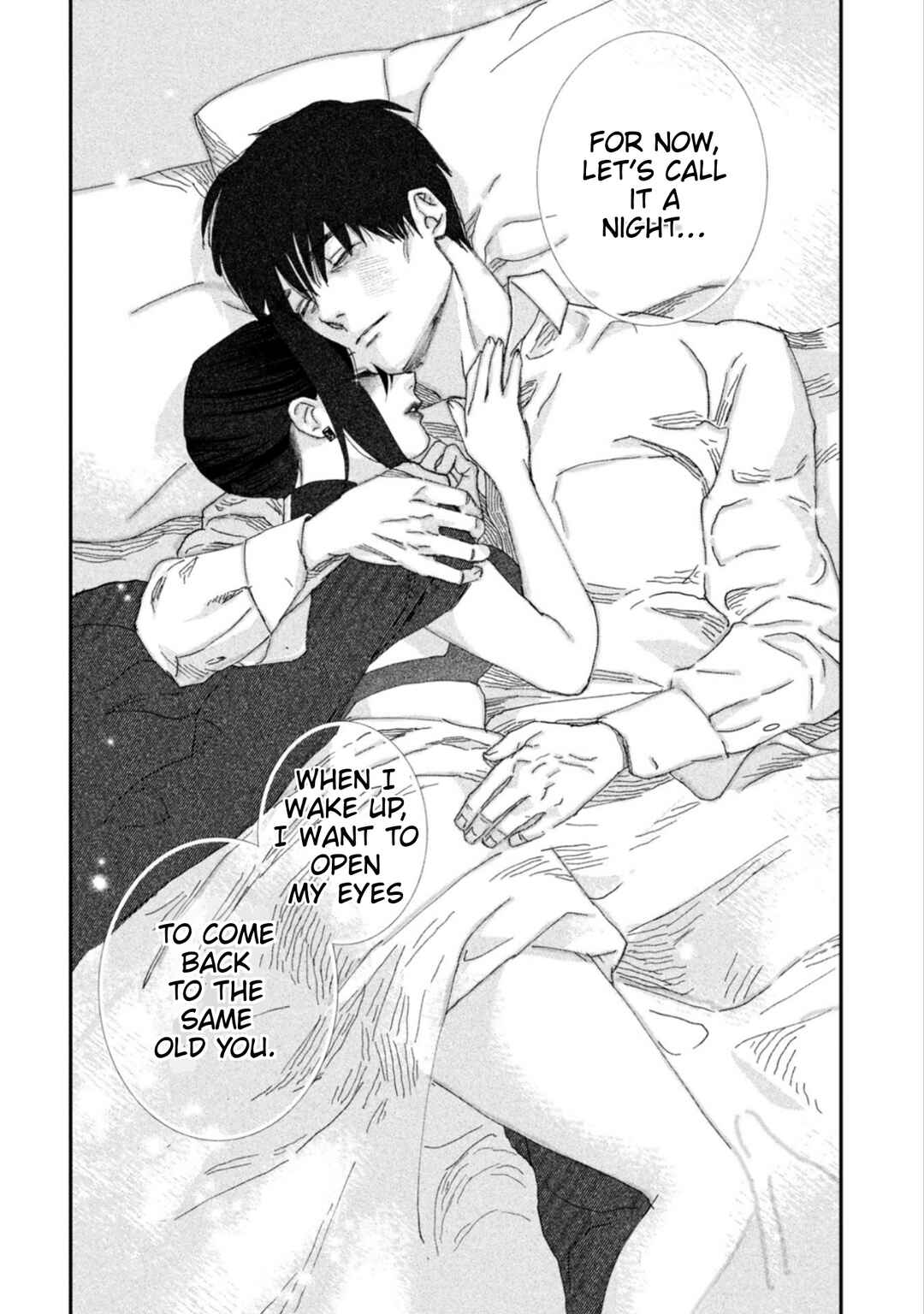 Page 32 Chapter 16 Shibatte Mitsumete