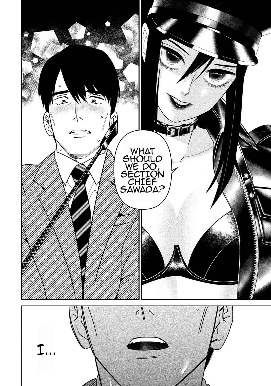 Page 6 Chapter 8 Shibatte Mitsumete
