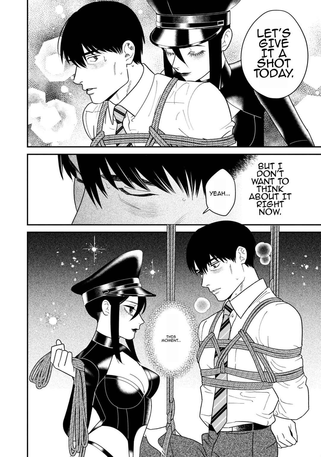 Page 10 Chapter 9 Shibatte Mitsumete