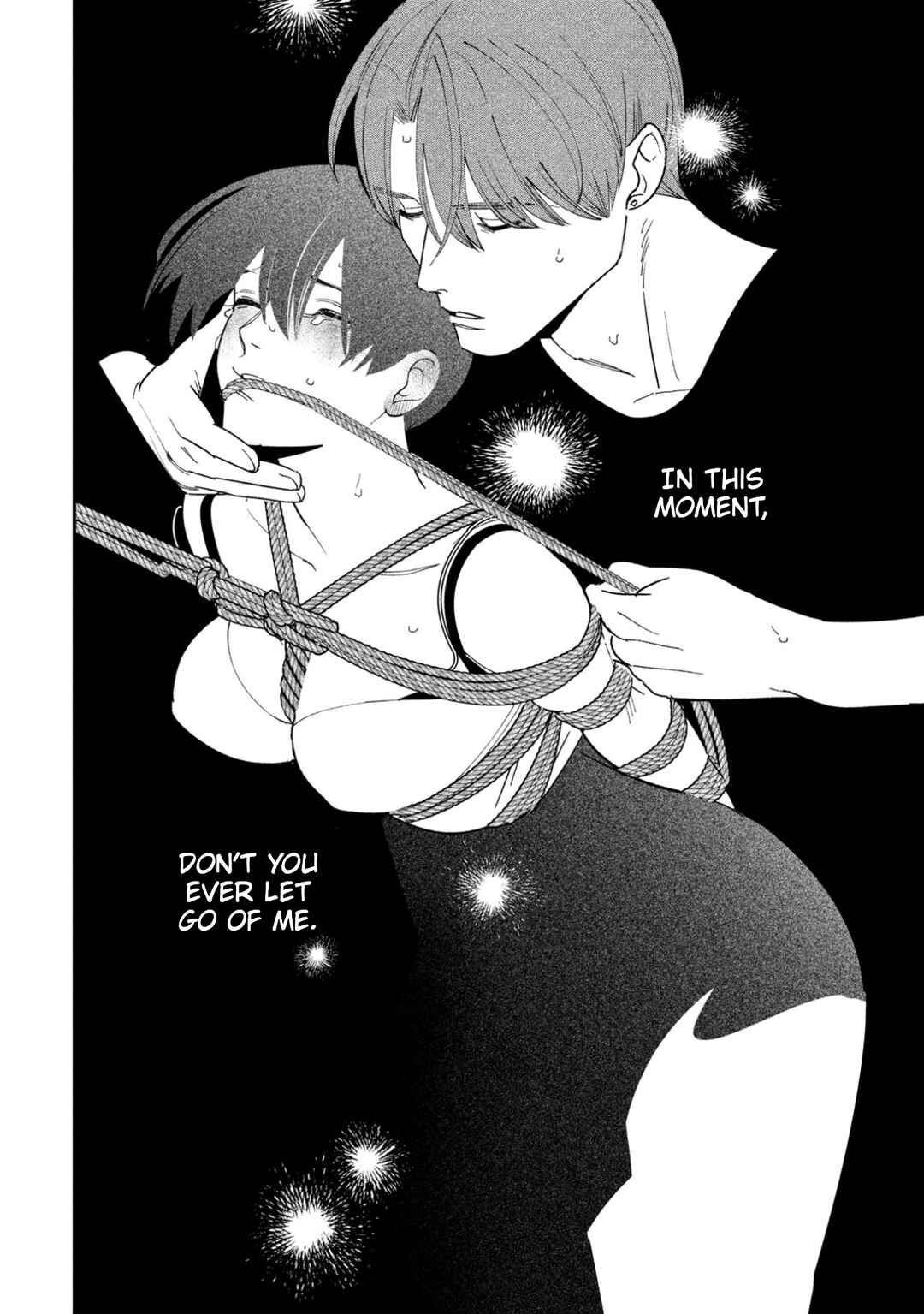 Page 25 Chapter 12 Shibatte Mitsumete