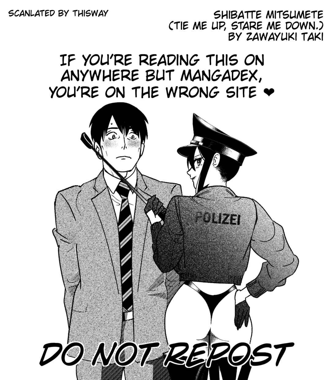 Page 41 Chapter 15 Shibatte Mitsumete