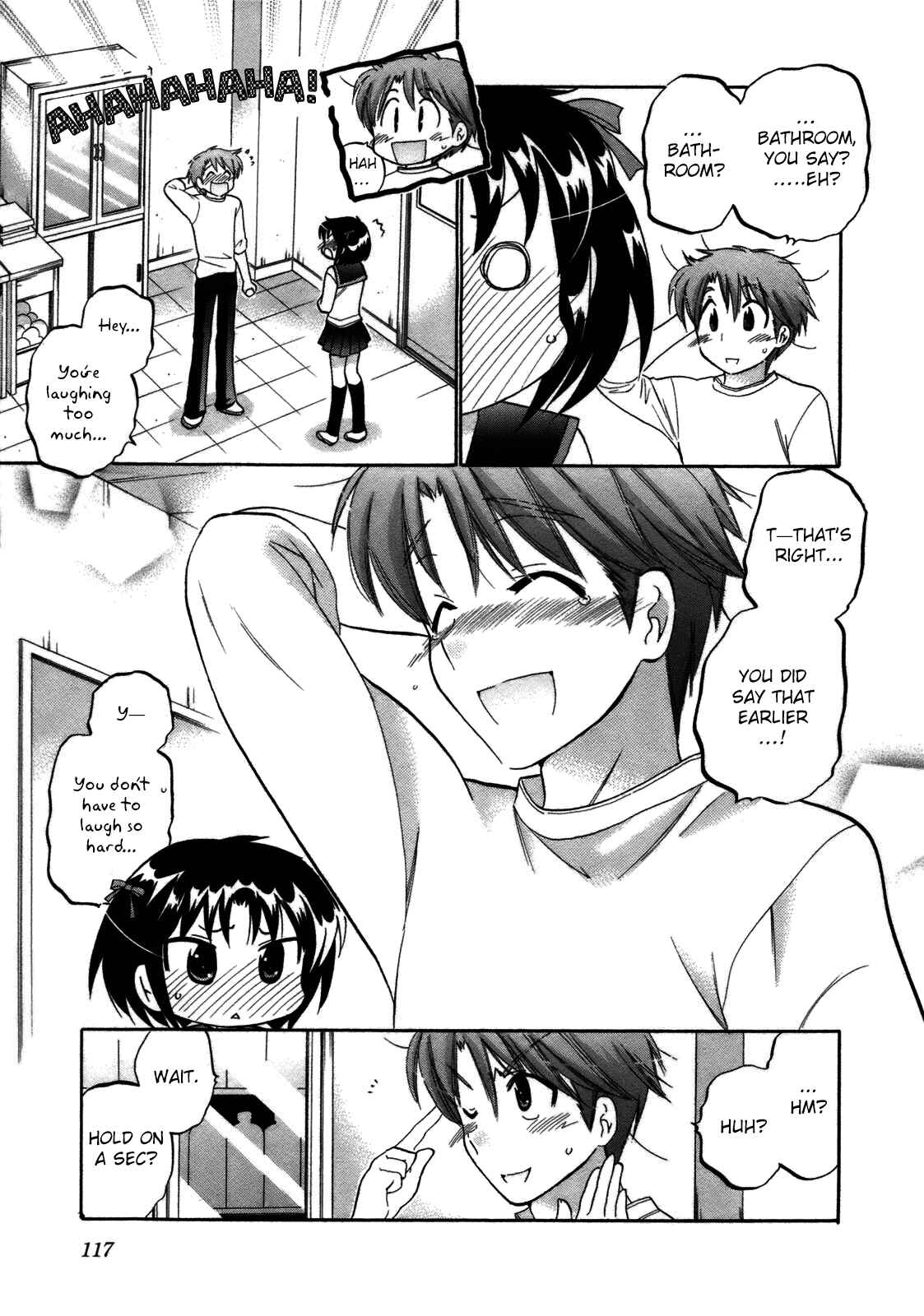 Page 13 Chapter 5 Kanojo no Kagi wo Akeru Houhou