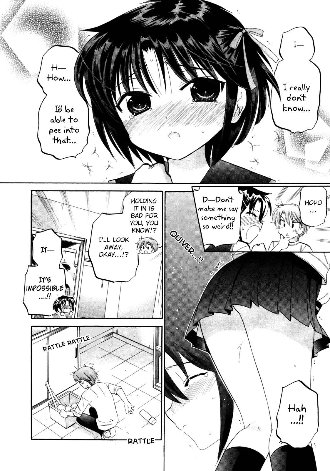 Page 16 Chapter 5 Kanojo no Kagi wo Akeru Houhou
