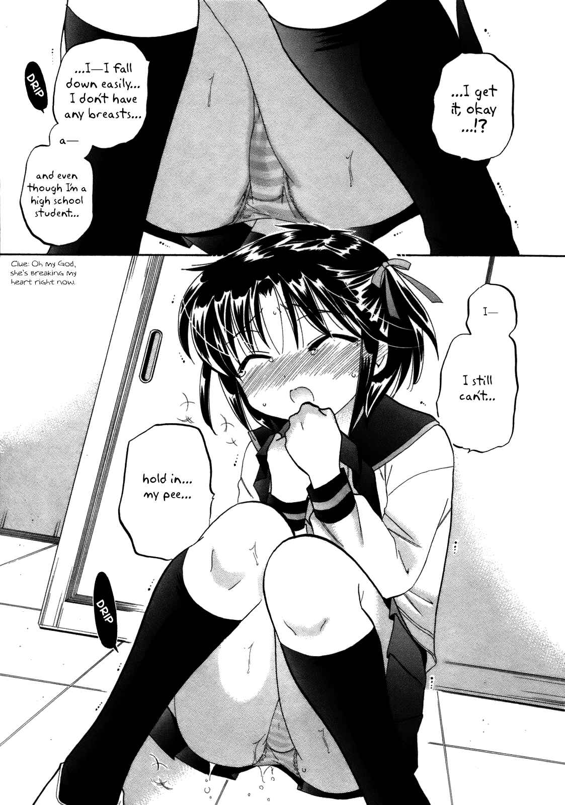 Page 19 Chapter 5 Kanojo no Kagi wo Akeru Houhou