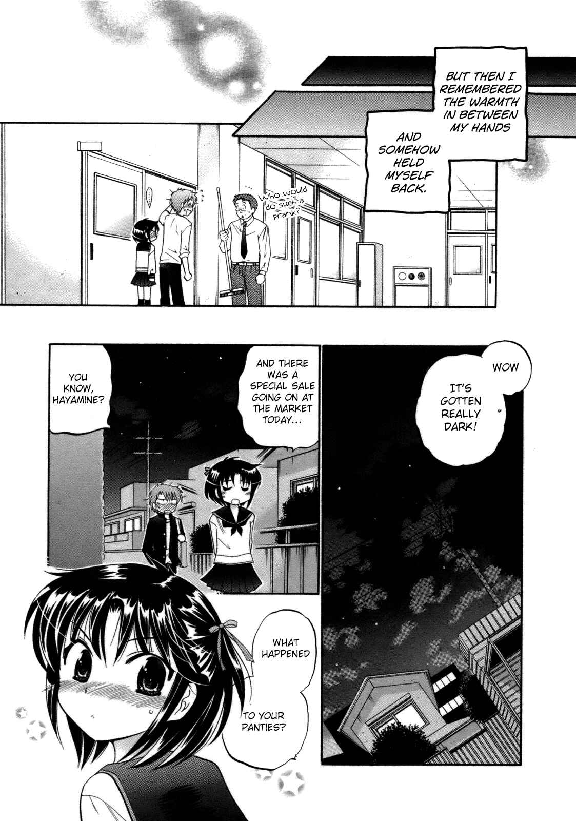 Page 25 Chapter 5 Kanojo no Kagi wo Akeru Houhou