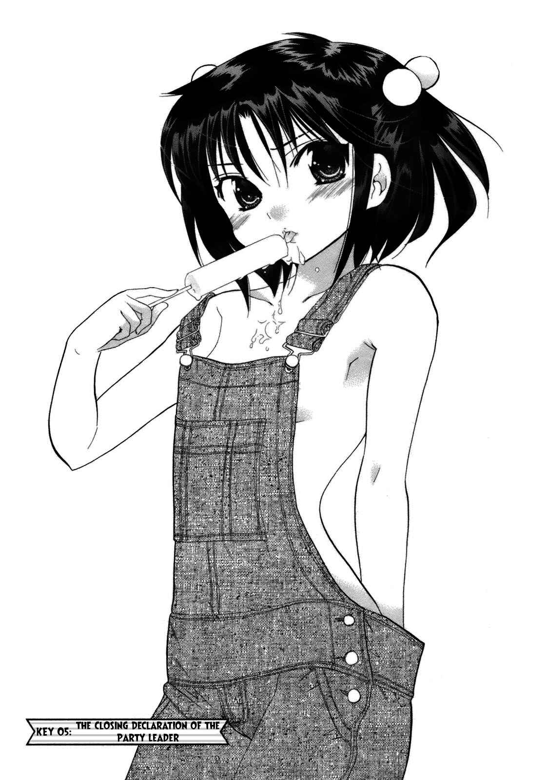 Page 3 Chapter 5 Kanojo no Kagi wo Akeru Houhou