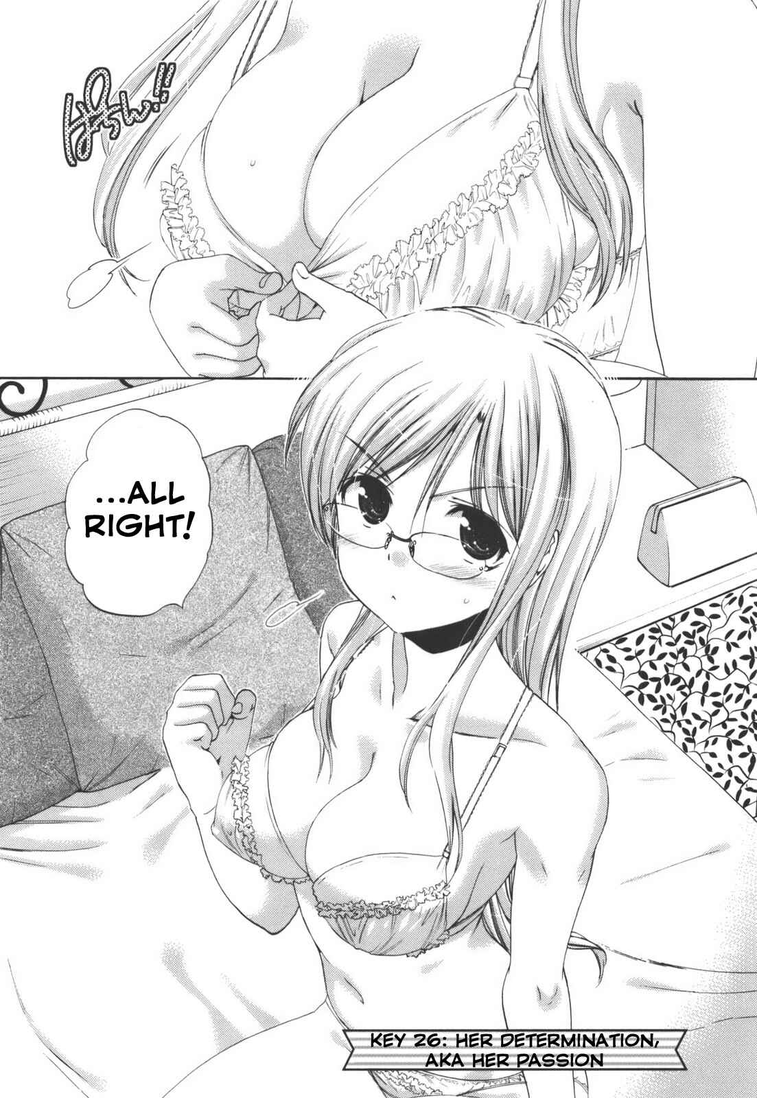 Page 4 Chapter 26 Kanojo no Kagi wo Akeru Houhou
