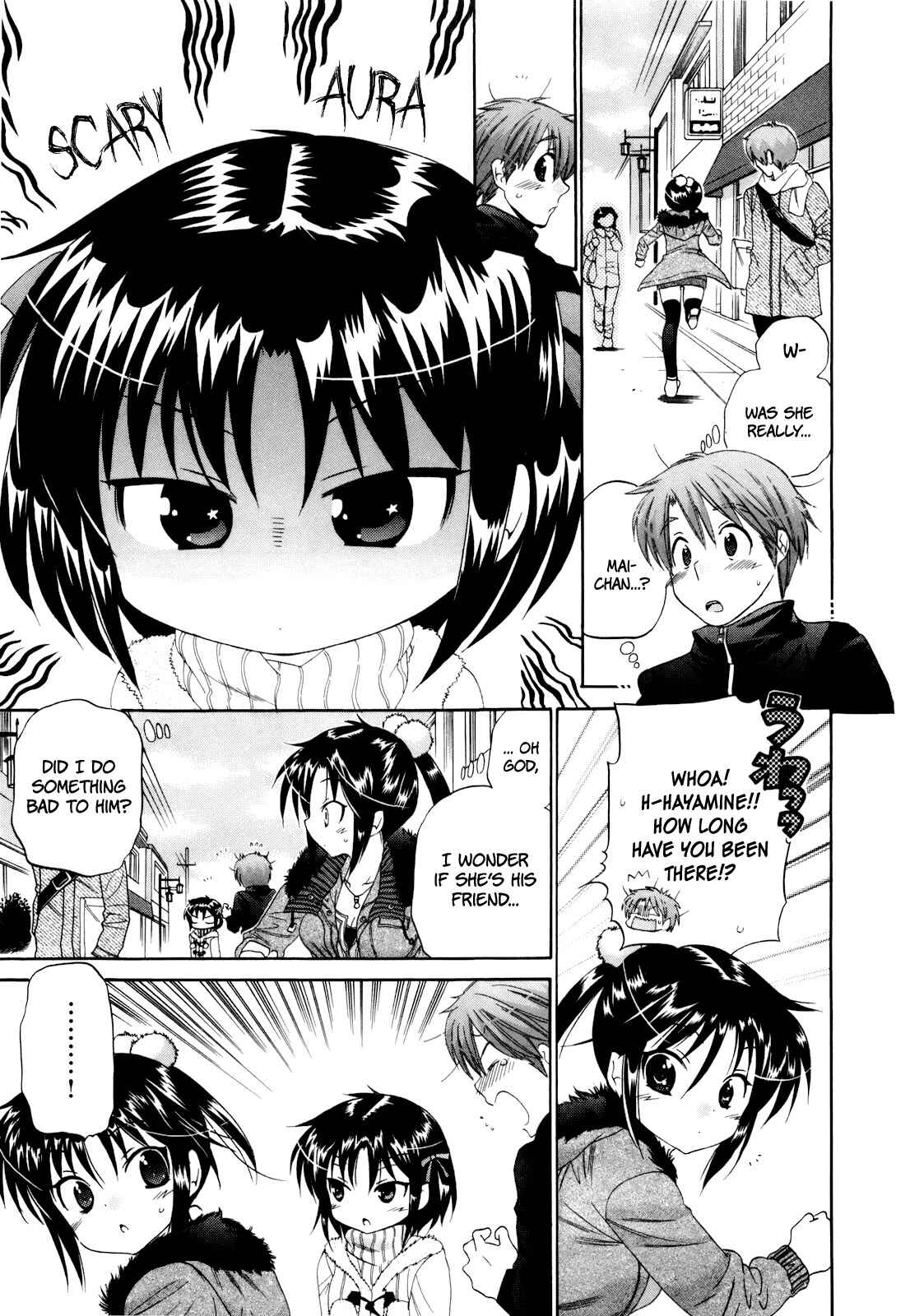 Page 28 Chapter 16 Kanojo no Kagi wo Akeru Houhou