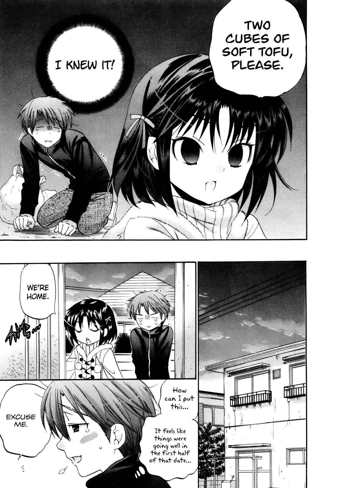 Page 30 Chapter 16 Kanojo no Kagi wo Akeru Houhou
