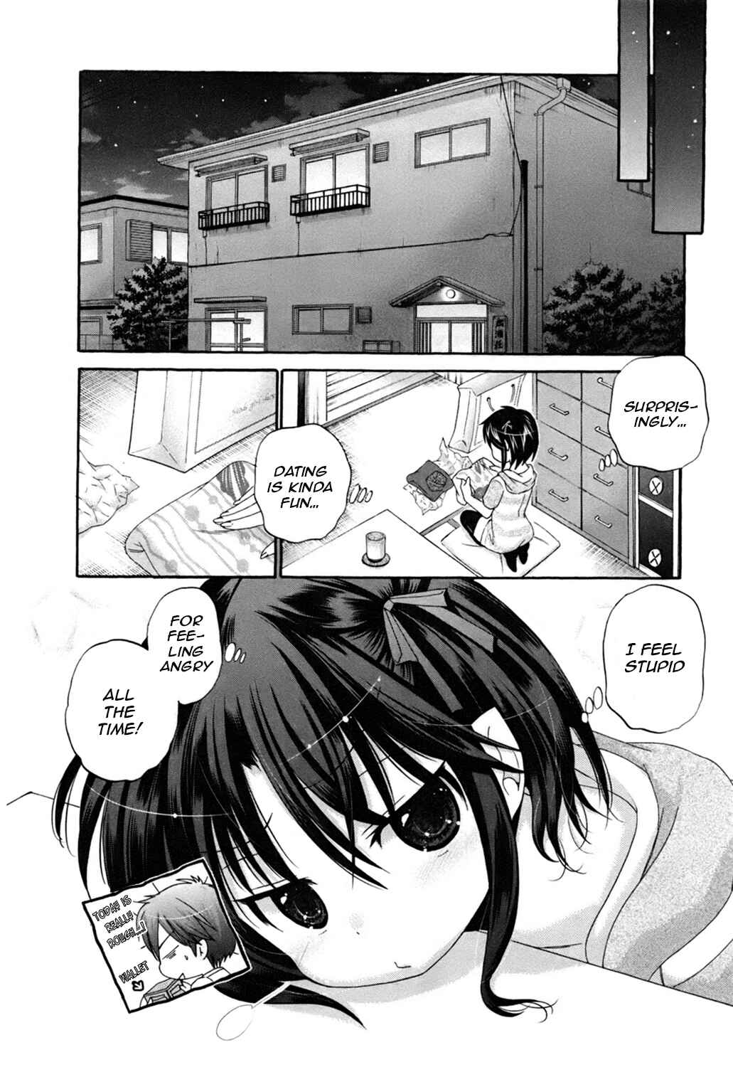 Page 24 Chapter 45 Kanojo no Kagi wo Akeru Houhou