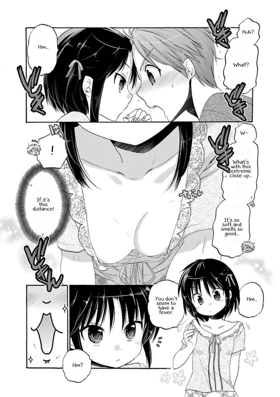 Page 10 Chapter 48 Kanojo no Kagi wo Akeru Houhou