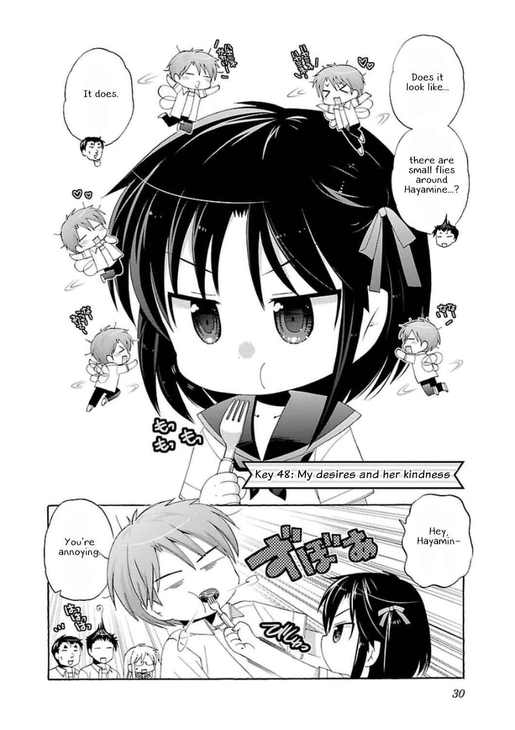 Page 2 Chapter 48 Kanojo no Kagi wo Akeru Houhou
