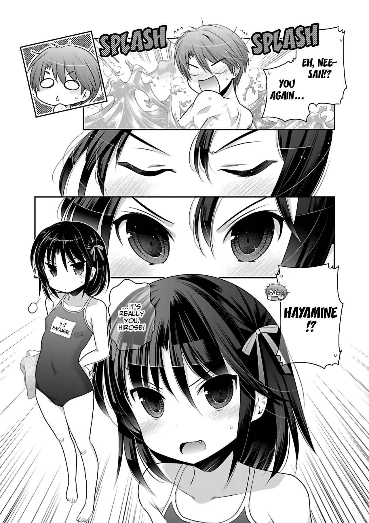 Page 12 Chapter 70 Kanojo no Kagi wo Akeru Houhou