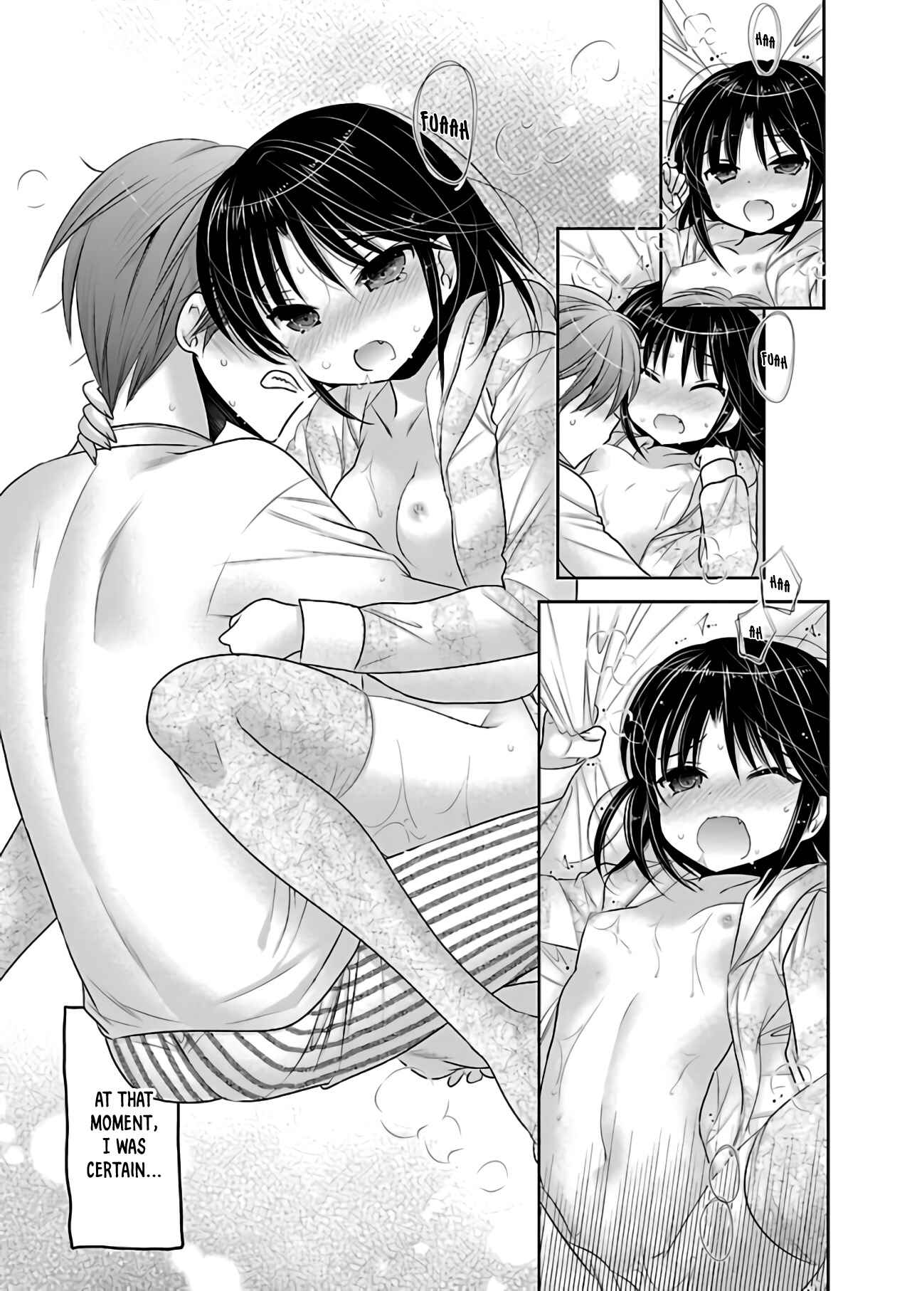 Page 26 Chapter 70 Kanojo no Kagi wo Akeru Houhou