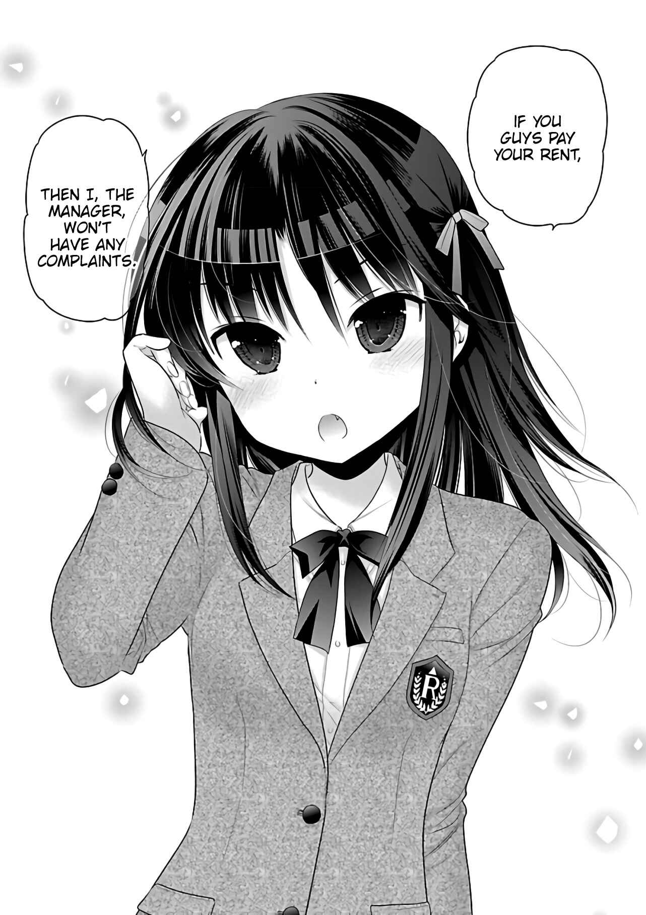 Page 30 Chapter 70 Kanojo no Kagi wo Akeru Houhou