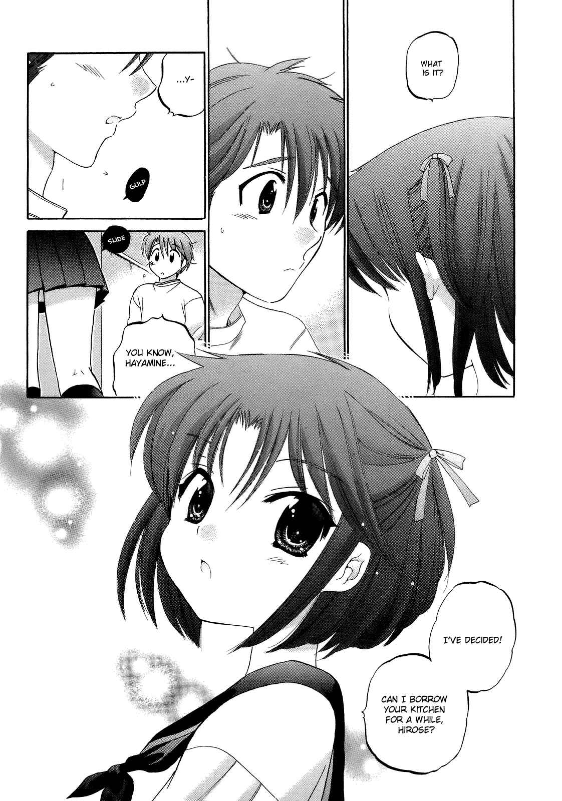 Page 10 Chapter 7 Kanojo no Kagi wo Akeru Houhou