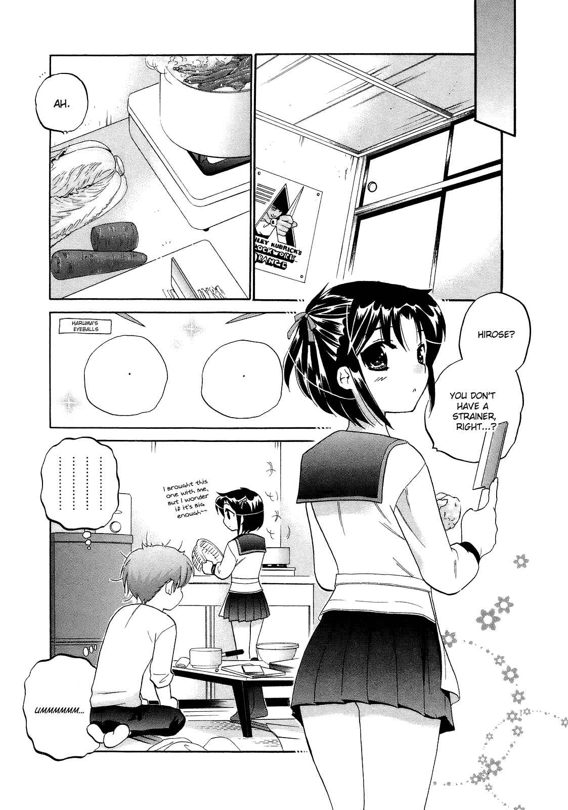 Page 11 Chapter 7 Kanojo no Kagi wo Akeru Houhou