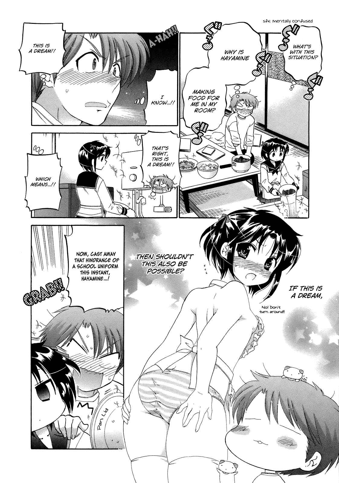 Page 12 Chapter 7 Kanojo no Kagi wo Akeru Houhou