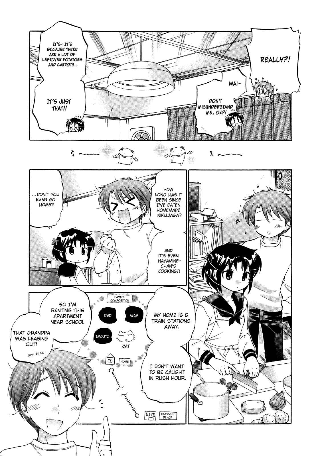 Page 15 Chapter 7 Kanojo no Kagi wo Akeru Houhou